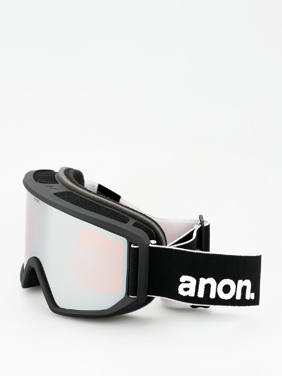 Gogle Anon Relapse (black/sonar silver)