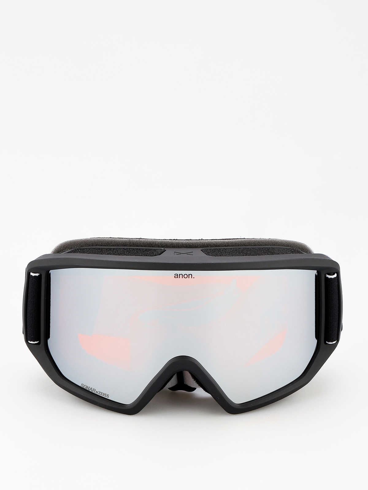 Gogle Anon Relapse (black/sonar silver)