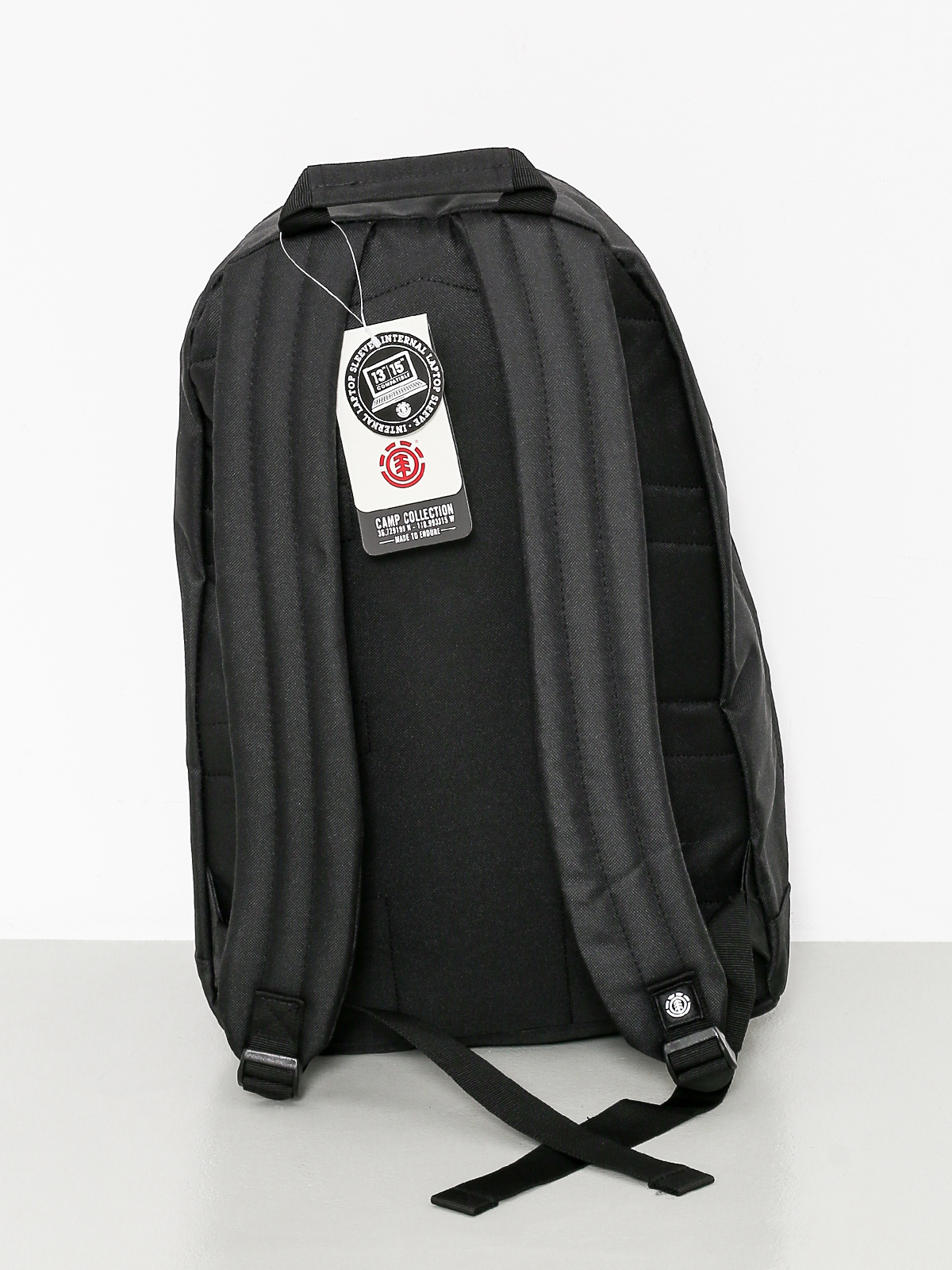 Plecak Element Camden (flint black)