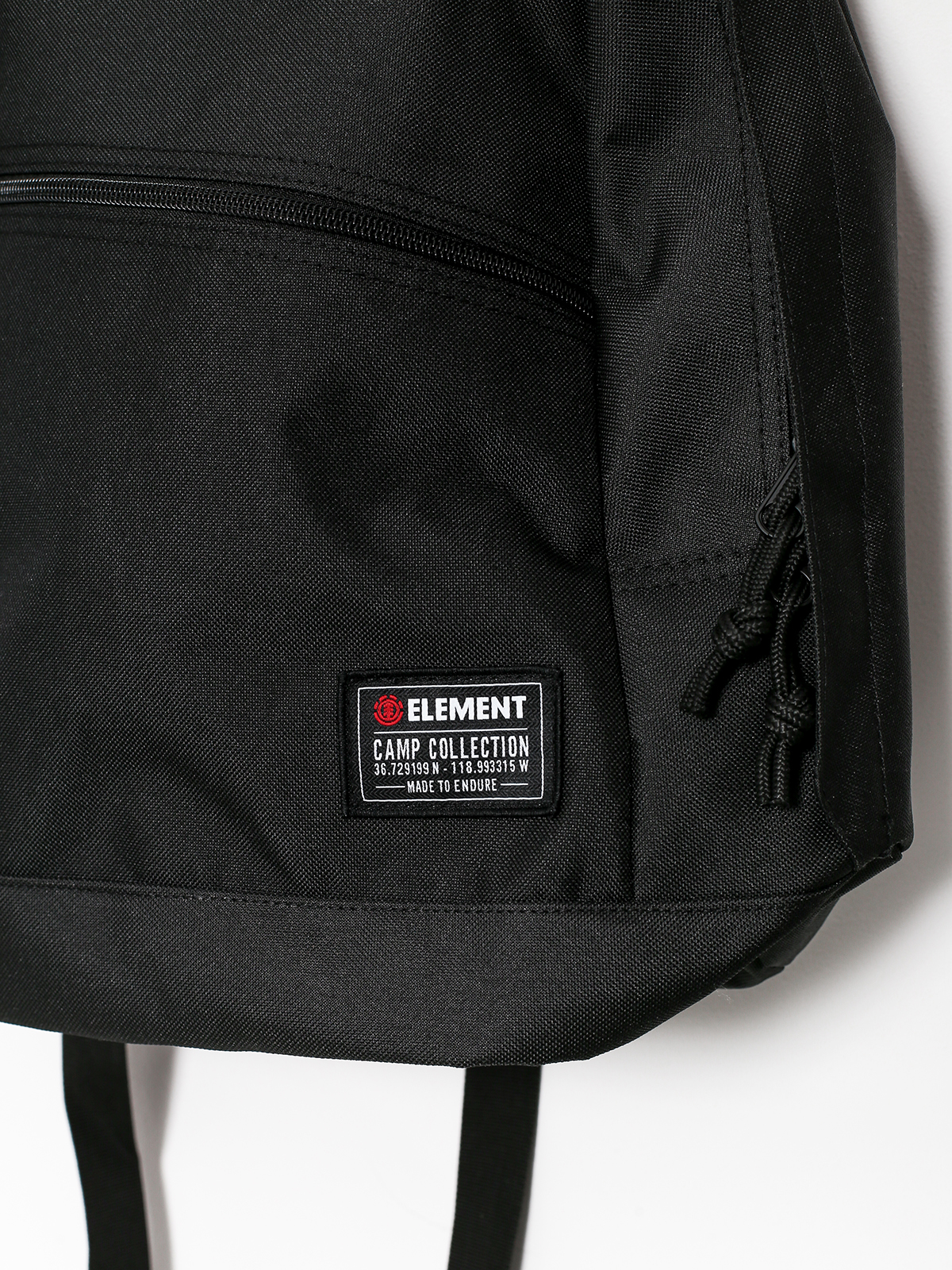 Plecak Element Camden (flint black)