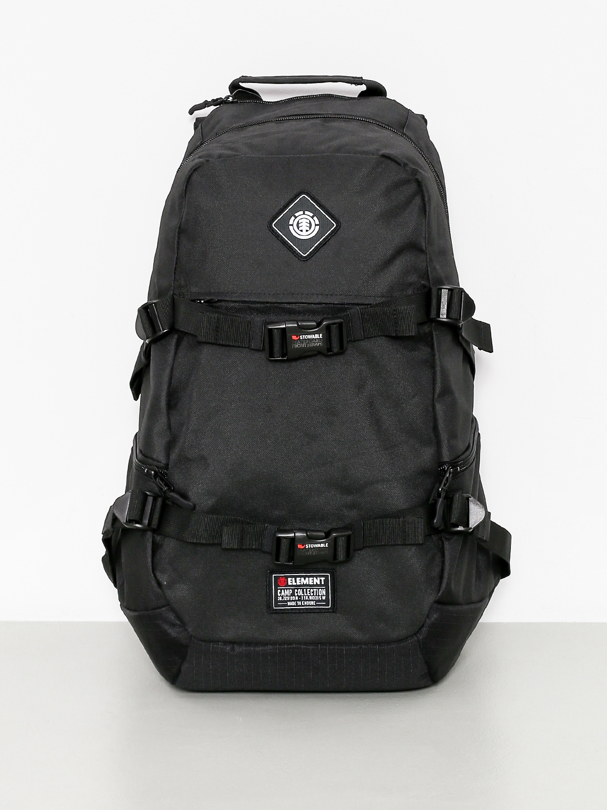 Plecak Element Jaywalker (flint black)