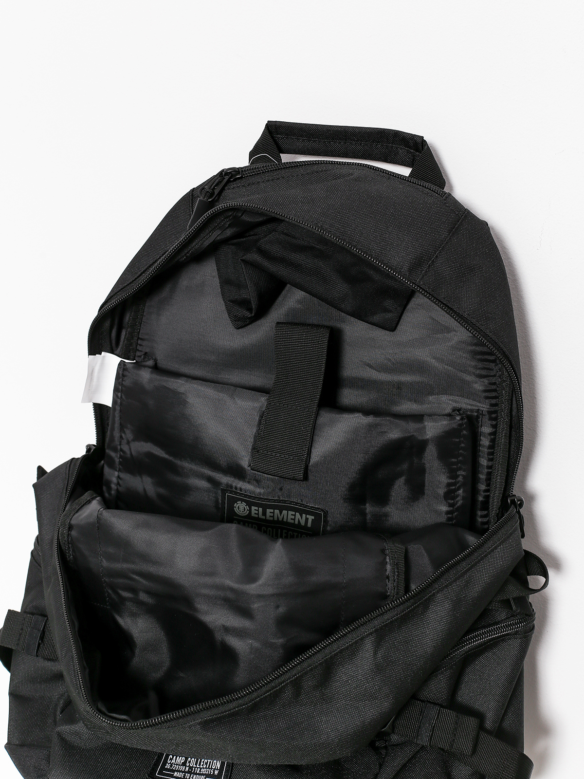 Plecak Element Jaywalker (flint black)