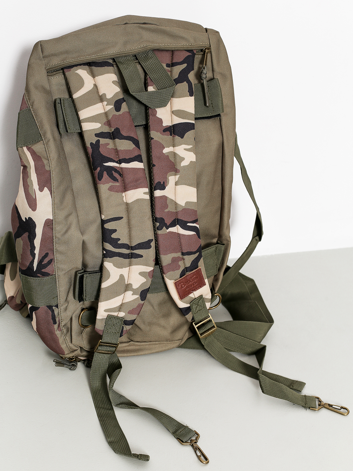 Torba Brixton Packer (camo)