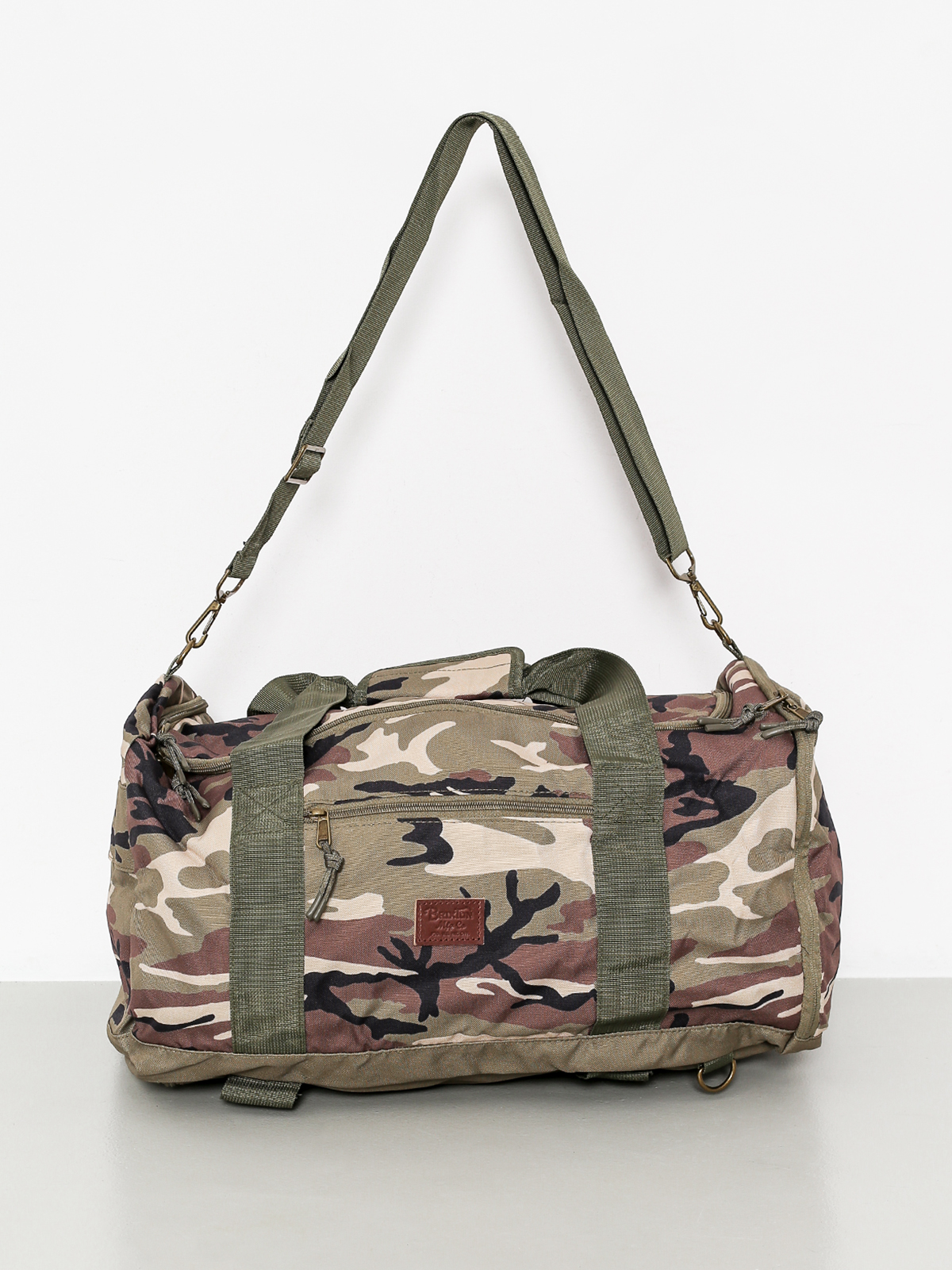 Torba Brixton Packer (camo)