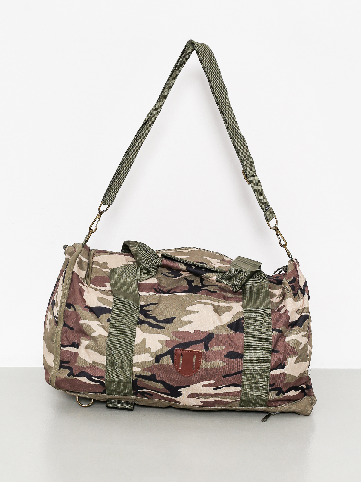 Torba Brixton Packer (camo)