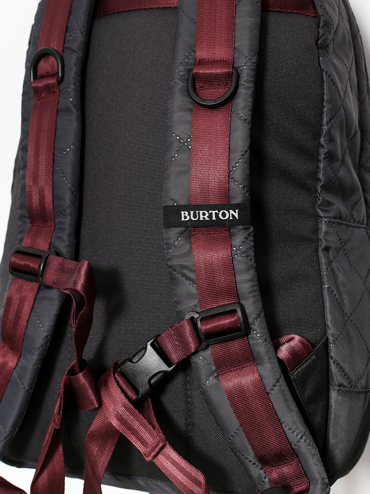 Plecak Burton Kettle (faded qultd flt satn)