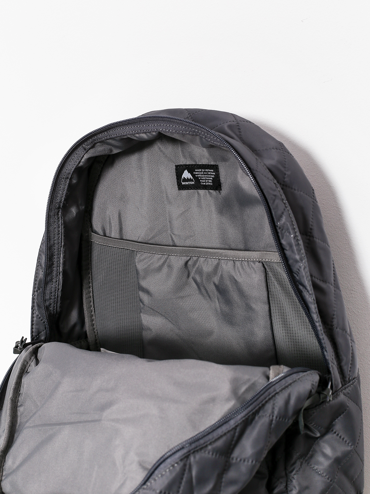 Plecak Burton Kettle (faded qultd flt satn)