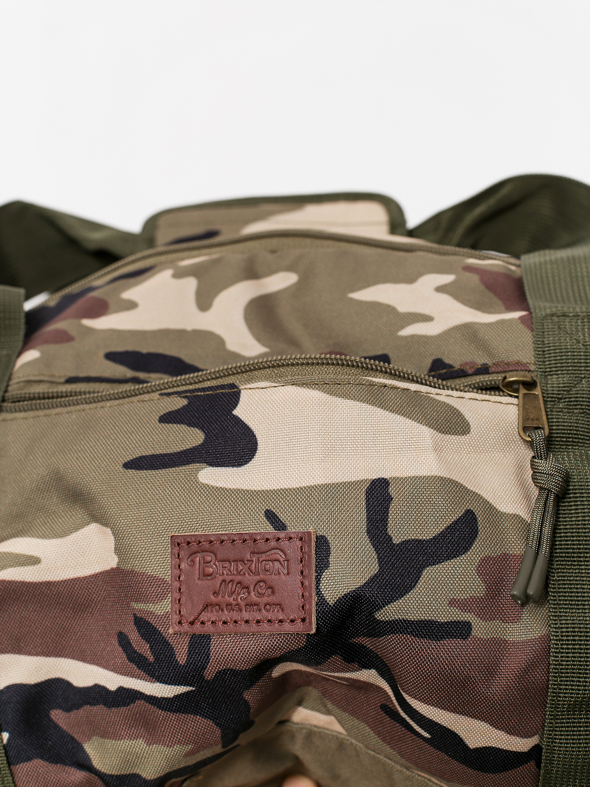 Torba Brixton Packer (camo)