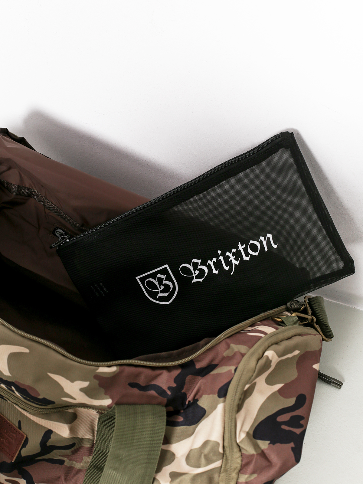 Torba Brixton Packer (camo)