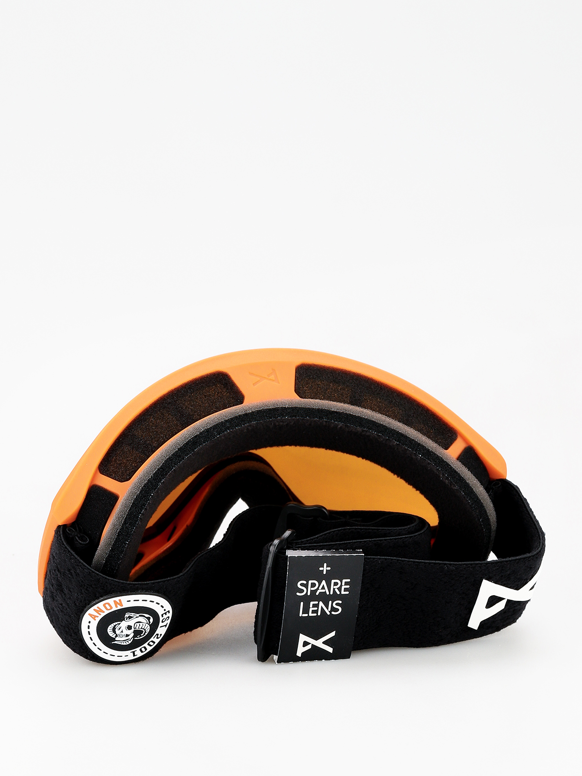 Gogle Anon Relapse (moto/sonar bronze)