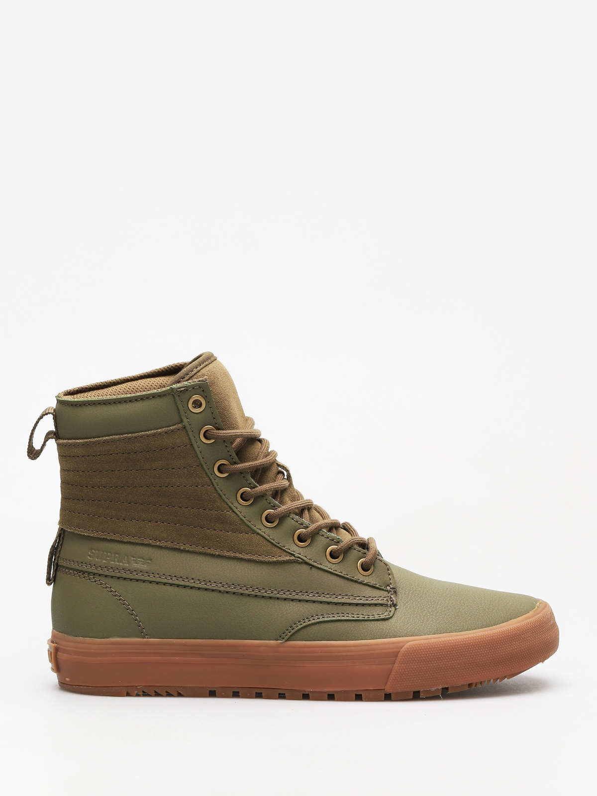 Buty Supra Graham Cw (olive lt gum)