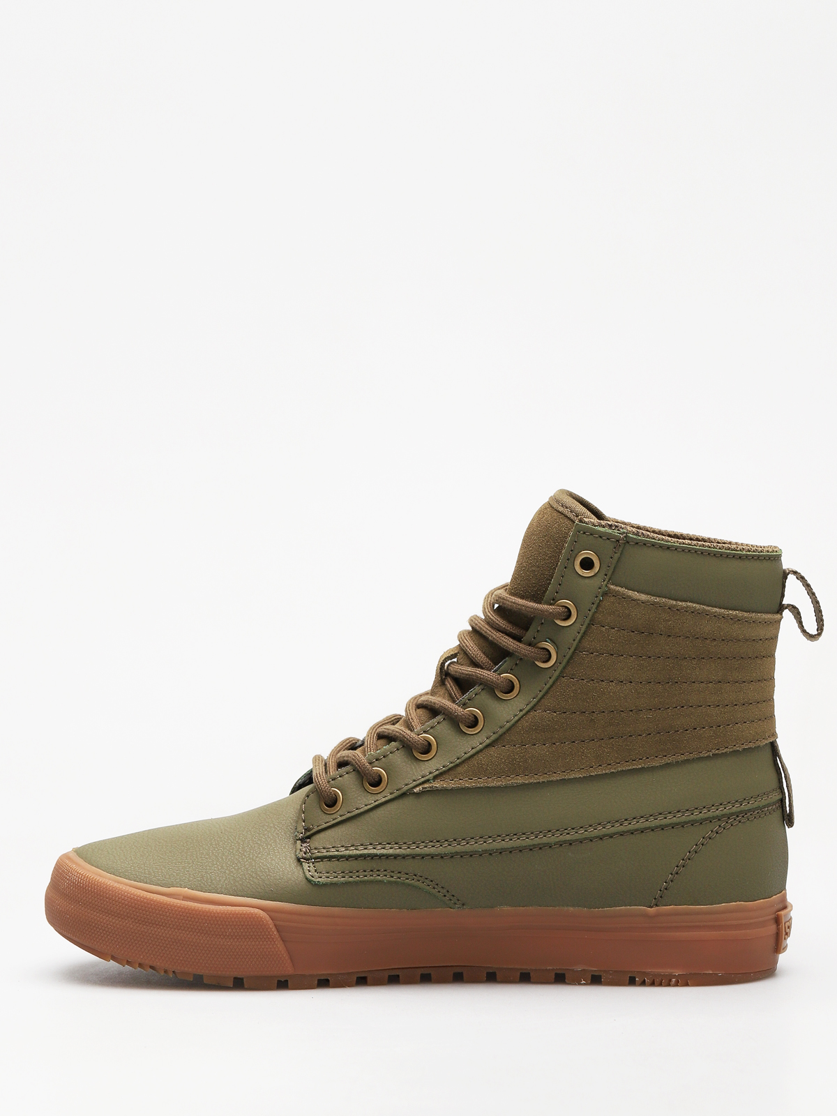 Buty Supra Graham Cw (olive lt gum)