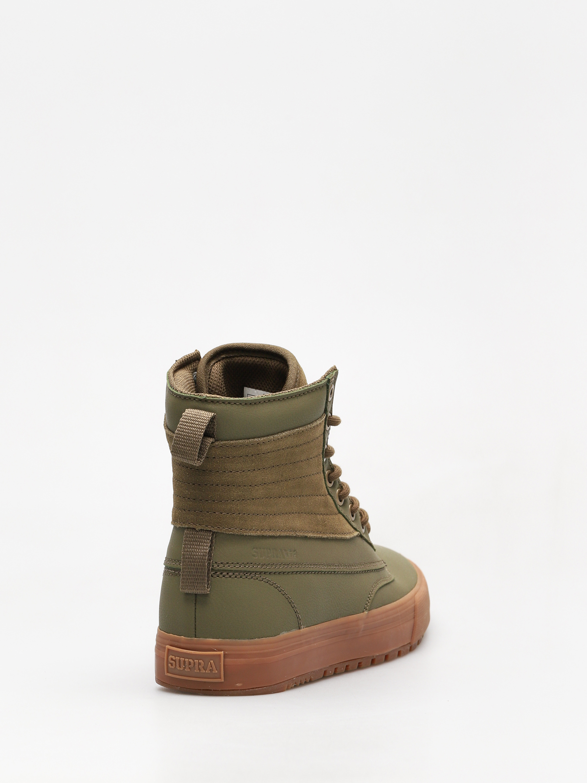 Buty Supra Graham Cw (olive lt gum)