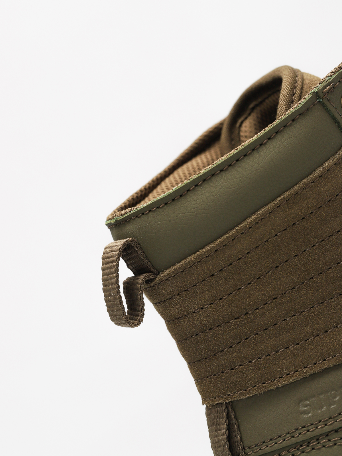 Buty Supra Graham Cw (olive lt gum)