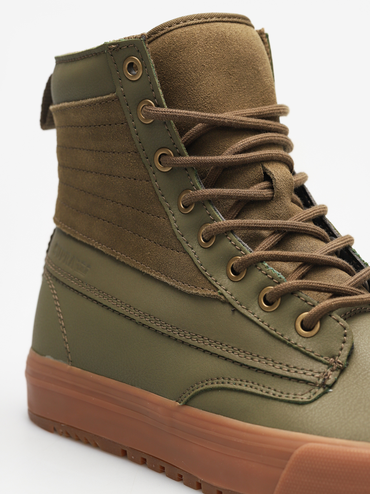 Buty Supra Graham Cw (olive lt gum)