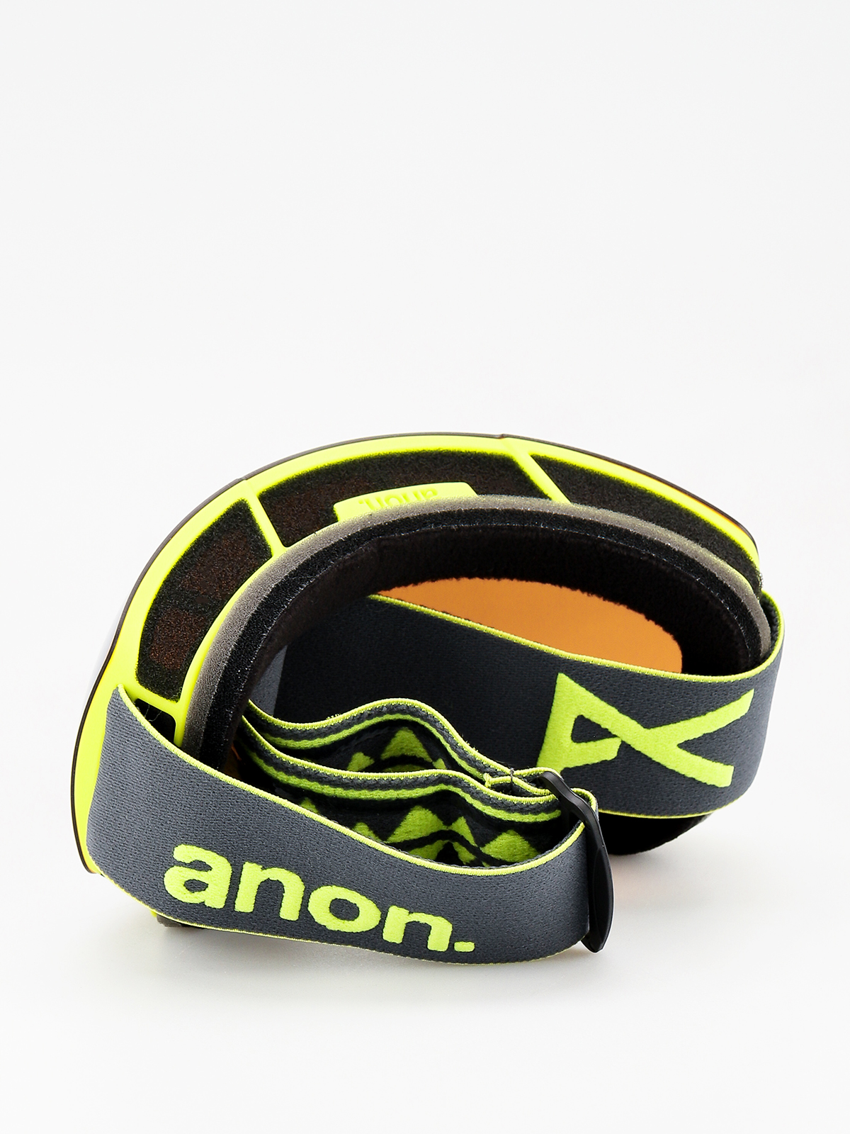 Gogle Anon Mig Mfi (gray/sonar bronze)