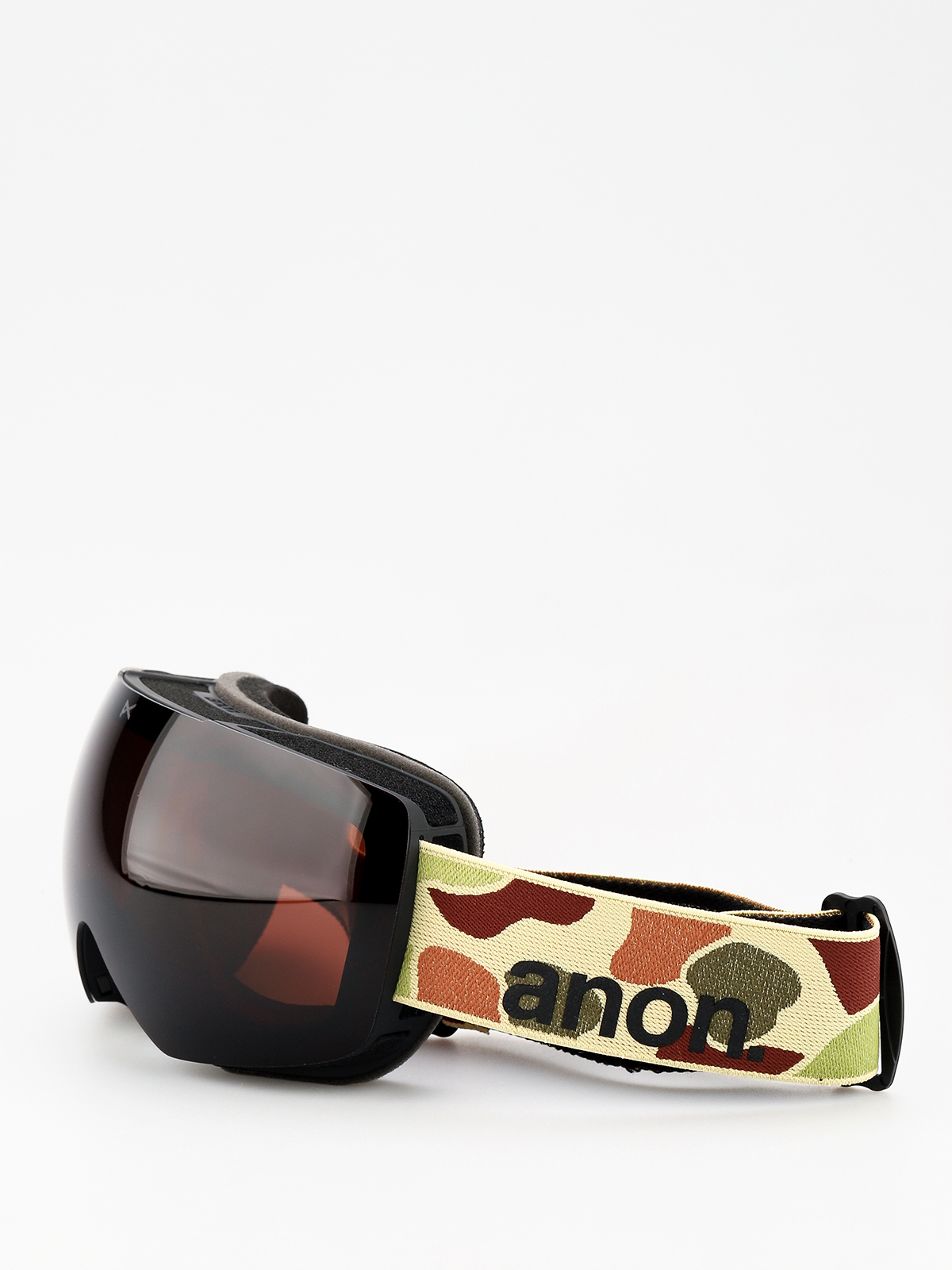Gogle Anon Mig Mfi (duck camo/sonar smoke)