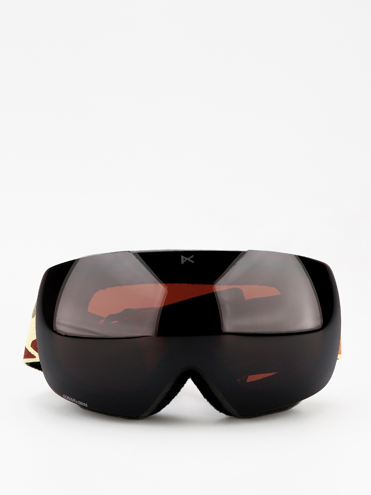 Gogle Anon Mig Mfi (duck camo/sonar smoke)