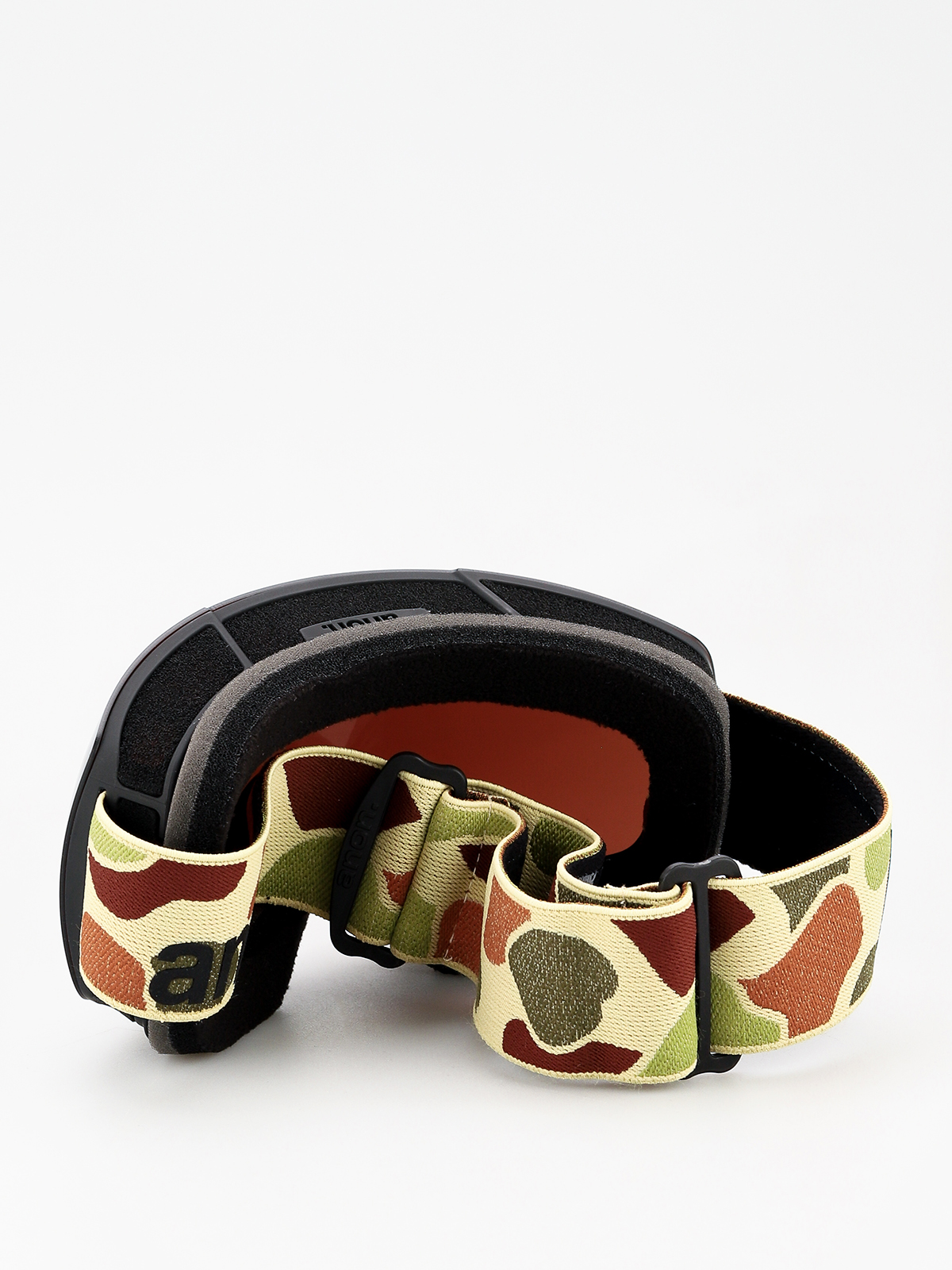 Gogle Anon Mig Mfi (duck camo/sonar smoke)