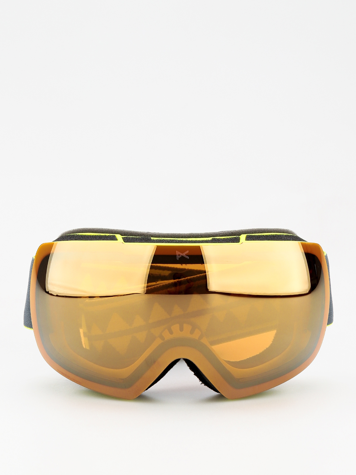 Gogle Anon Mig (gray/sonar bronze)