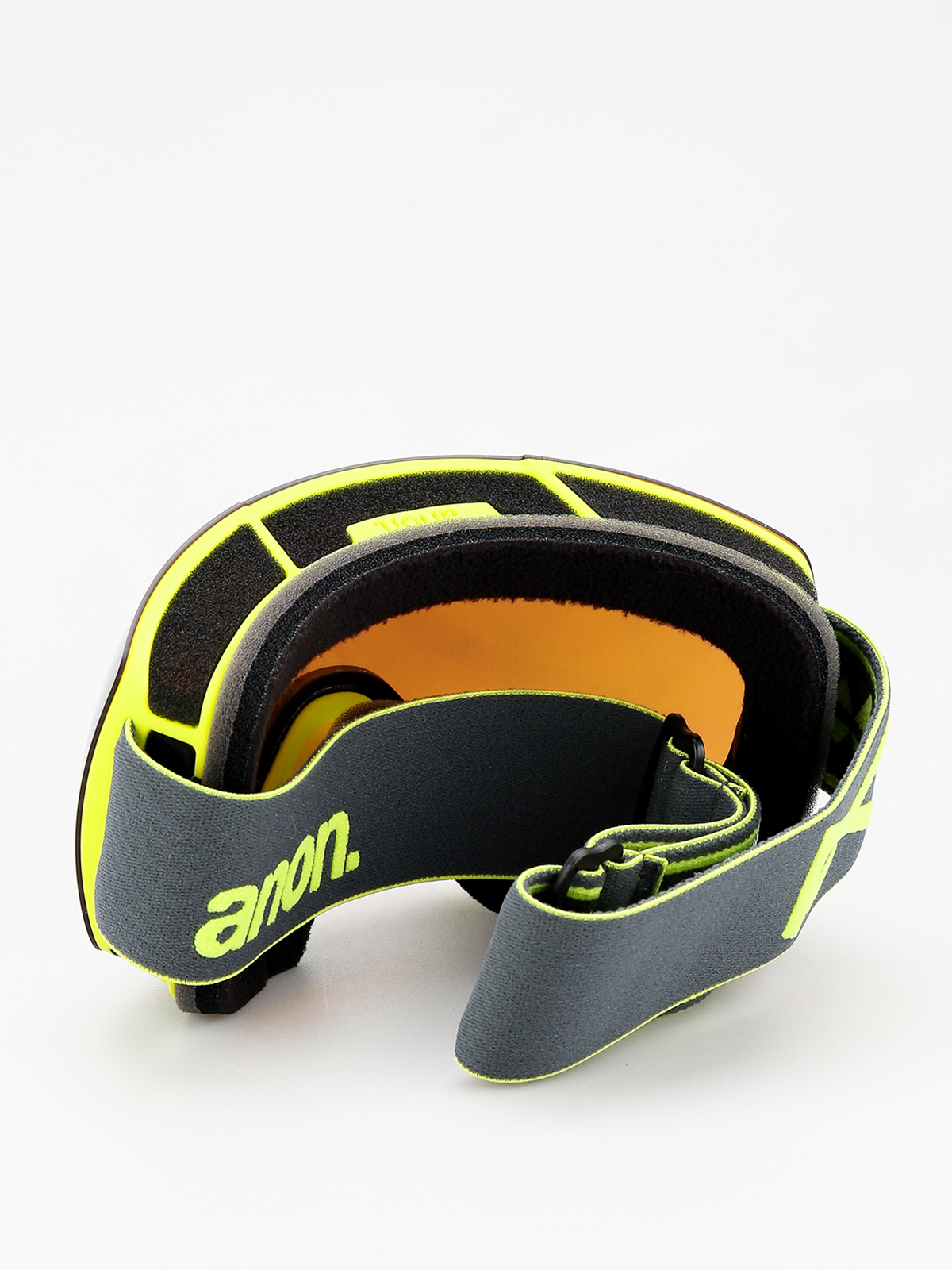 Gogle Anon Mig (gray/sonar bronze)