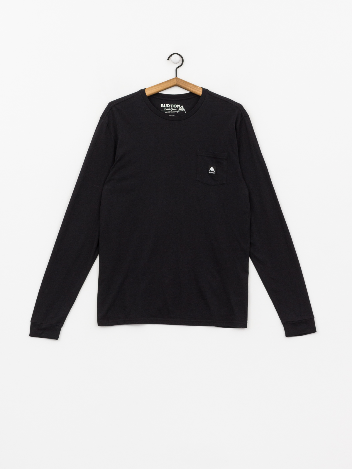 Longsleeve Burton Colfax (true black)