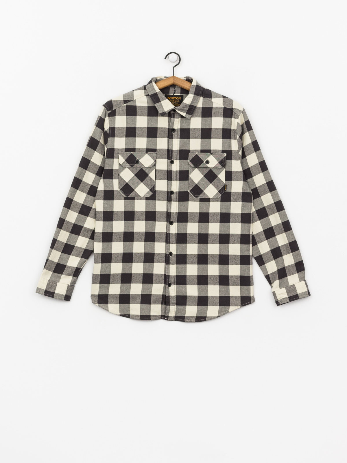 Koszula Burton Brighton Flnl (canvas htr buffalo)