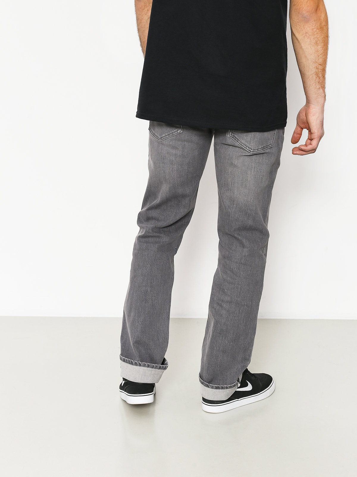 Spodnie Volcom Solver Denim (gvn)