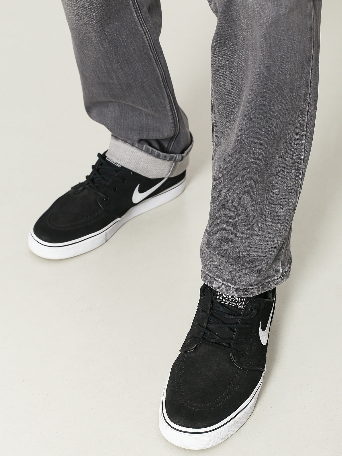 Spodnie Volcom Solver Denim (gvn)