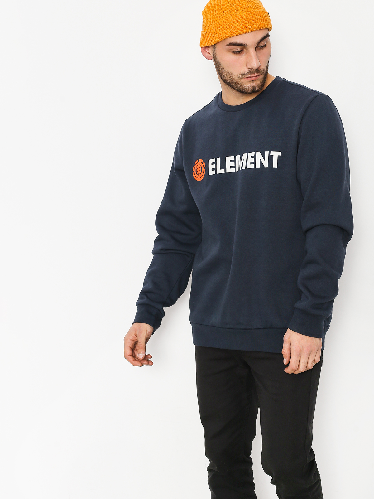 Bluza Element Blazin Crew (eclipse navy)