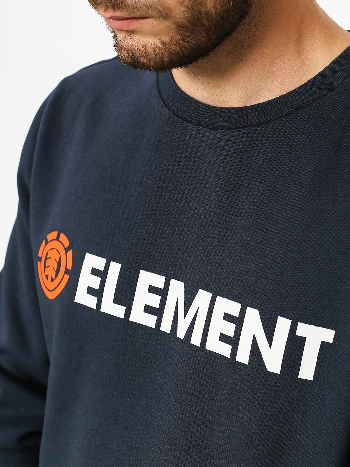 Bluza Element Blazin Crew (eclipse navy)