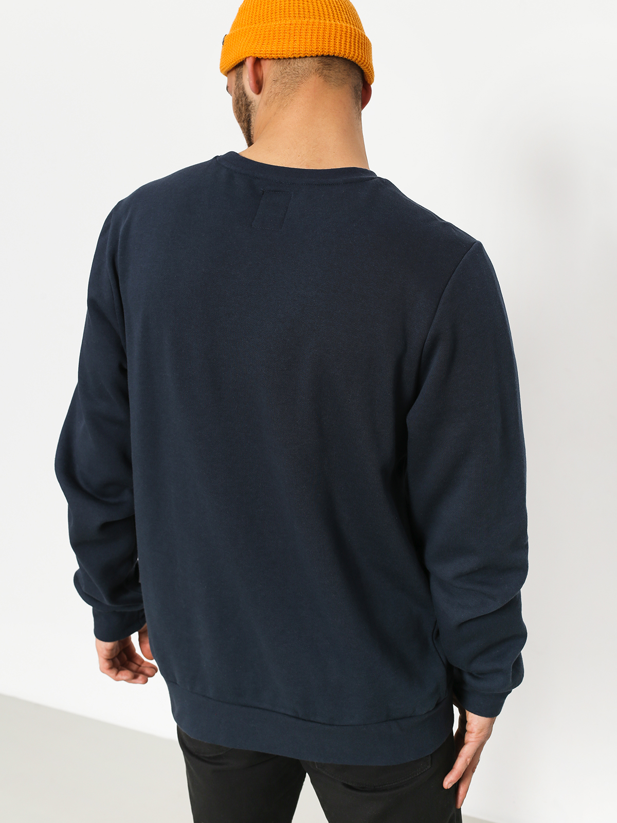 Bluza Element Blazin Crew (eclipse navy)
