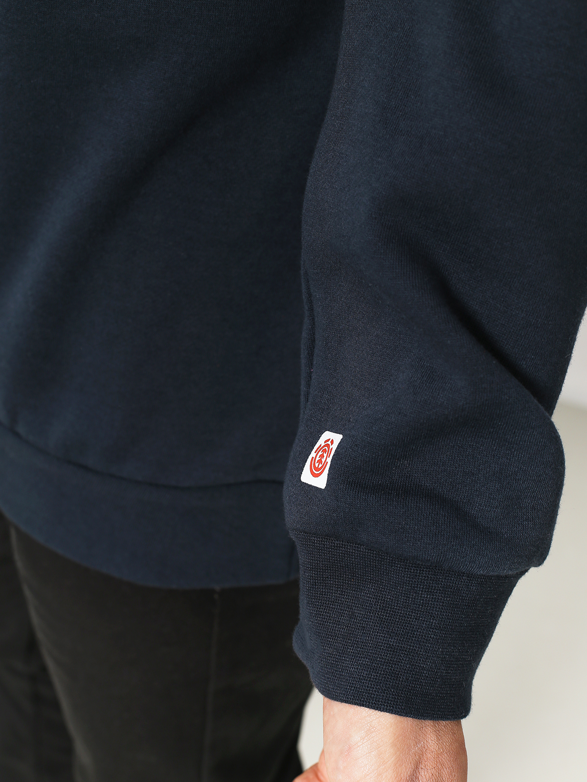 Bluza Element Blazin Crew (eclipse navy)