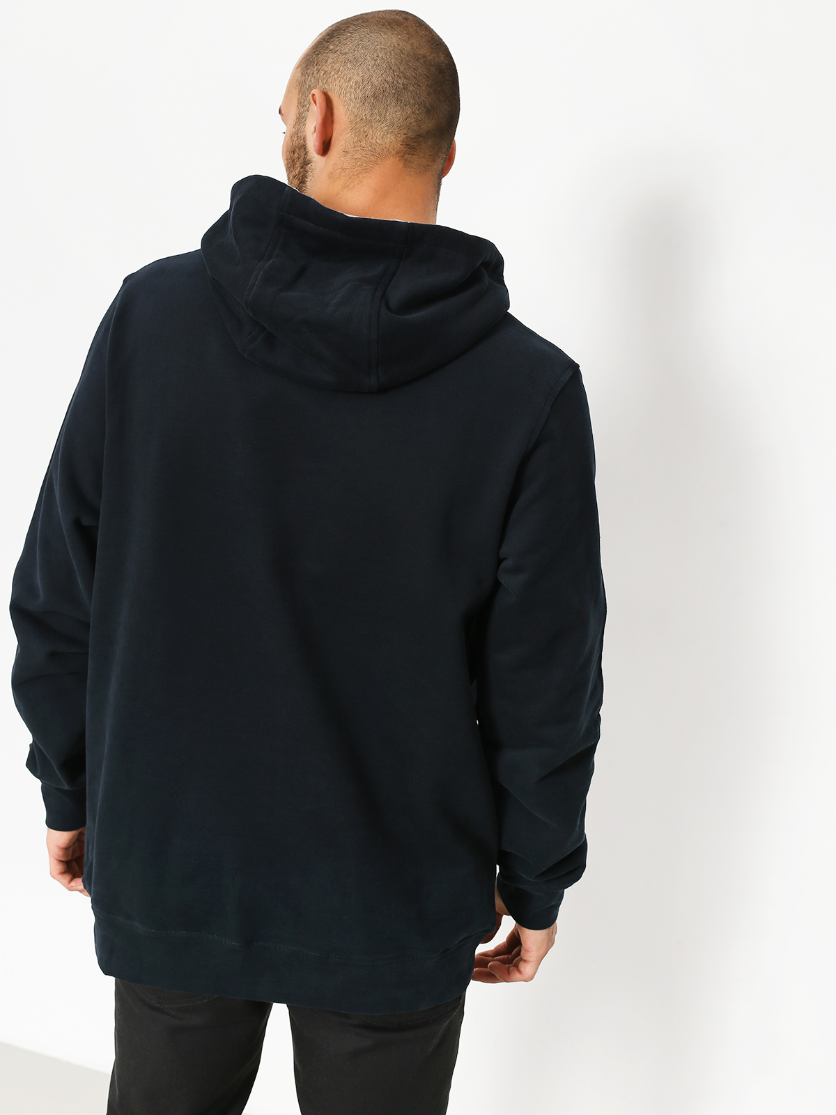 Bluza z kapturem Helly Hansen Logo HD (navy)