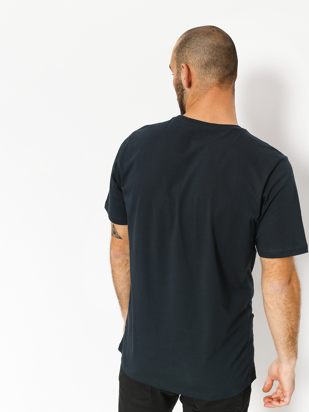 T-shirt Helly Hansen Logo (navy)