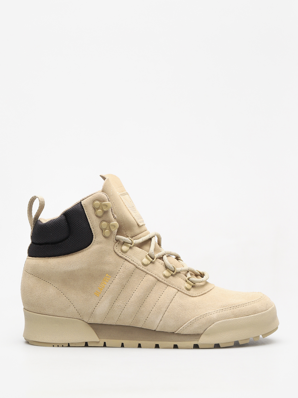 Buty zimowe adidas Jake Boot 2.0 (rawgol/cblack/goldmt)