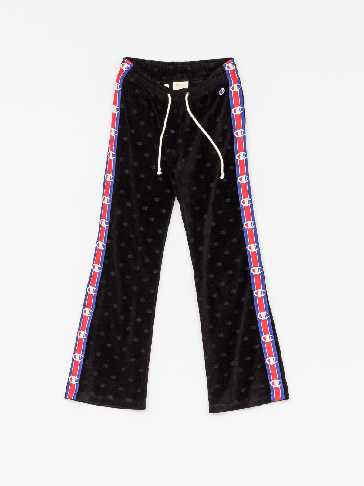 Spodnie Champion Wide Leg Pants Wmn (nbk)