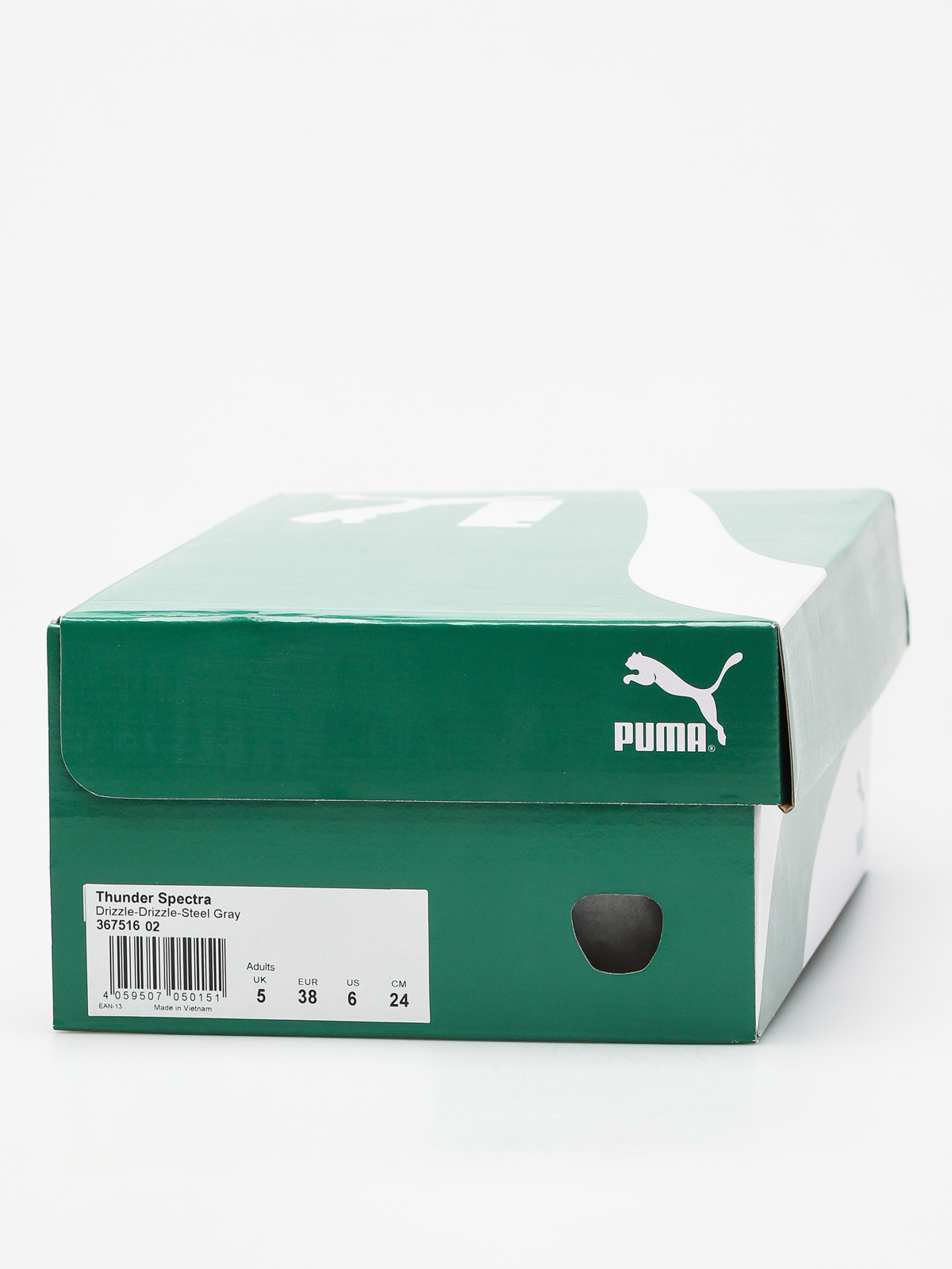 Buty Puma Thunder Spectra (drizzle/drizzle/steel gr)