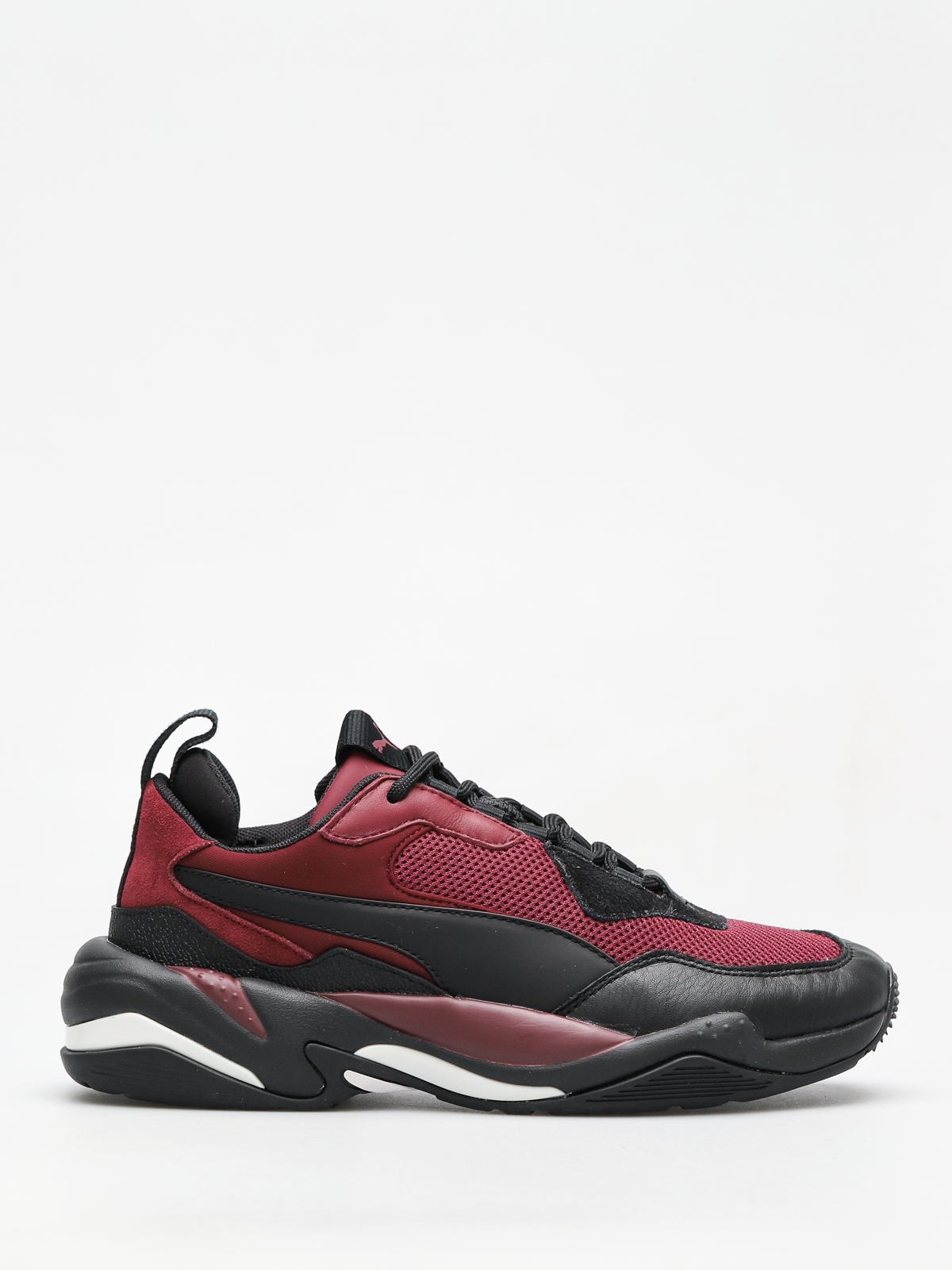 Buty Puma Thunder Spectra bordowy (rhododendron/puma black)
