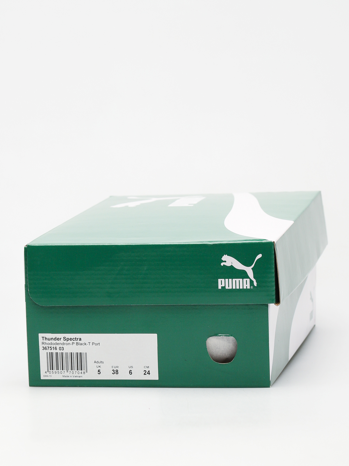 Buty Puma Thunder Spectra (rhododendron/puma black)