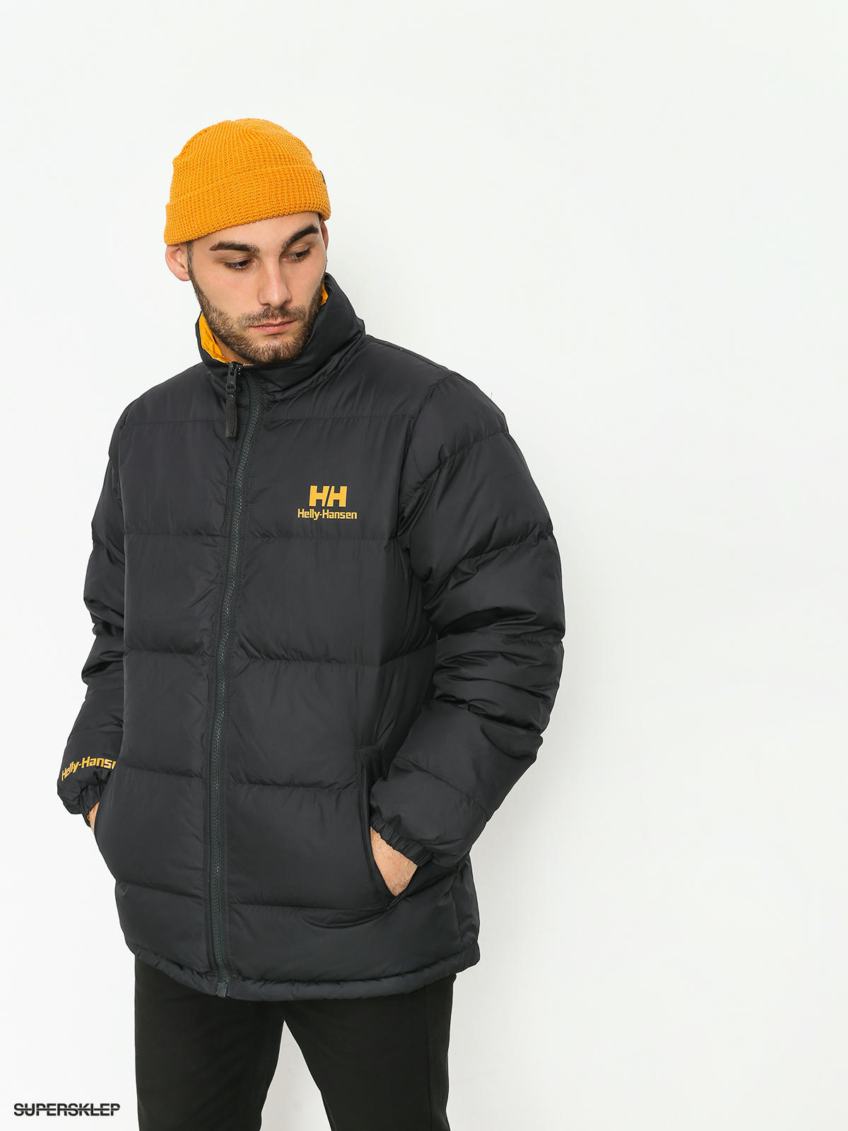 helly hansen nuptse