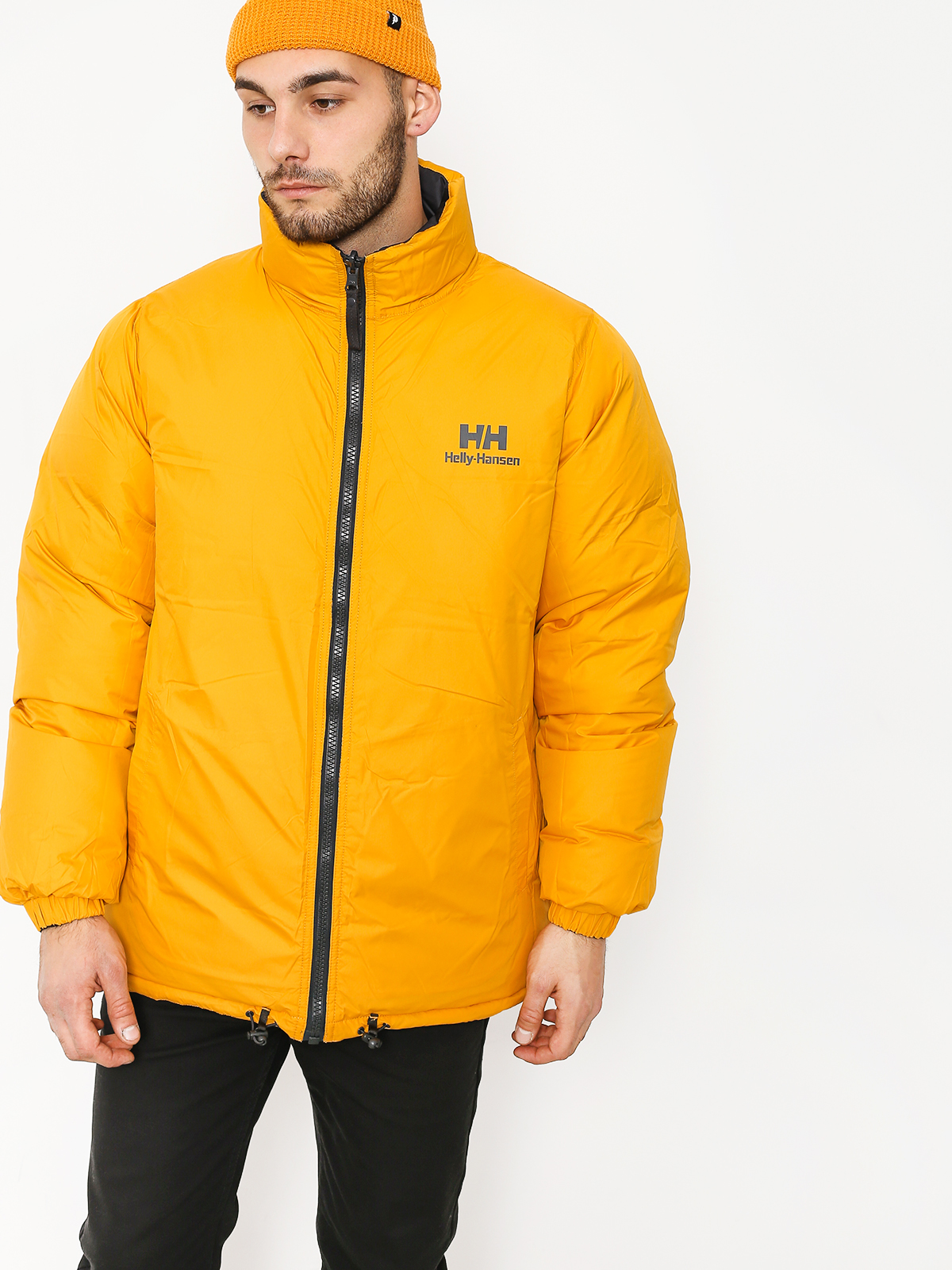 Kurtka Helly Hansen Reversible Down Jacket (ebony)