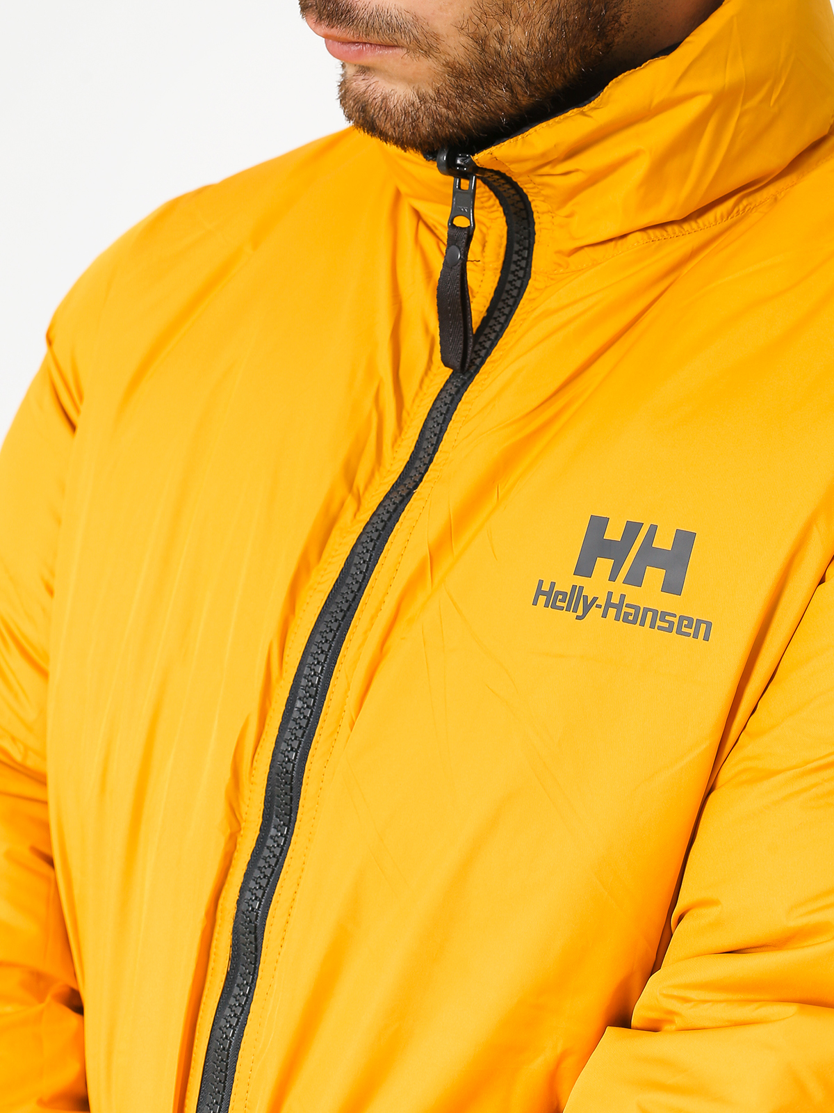 Kurtka Helly Hansen Reversible Down Jacket (ebony)