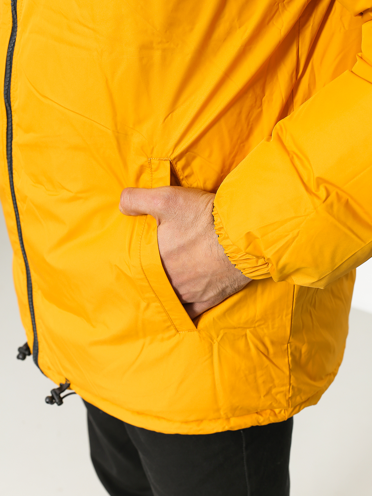 Kurtka Helly Hansen Reversible Down Jacket (ebony)