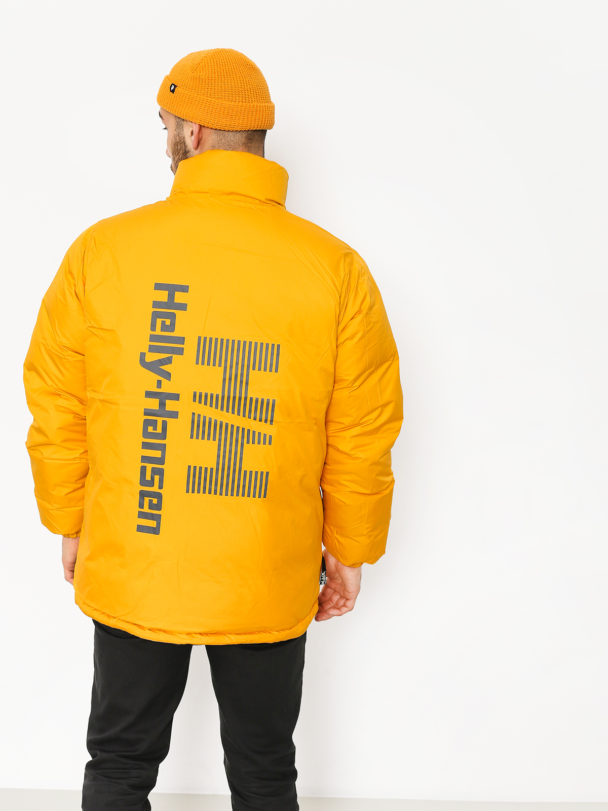 Kurtka Helly Hansen Reversible Down Jacket (ebony)