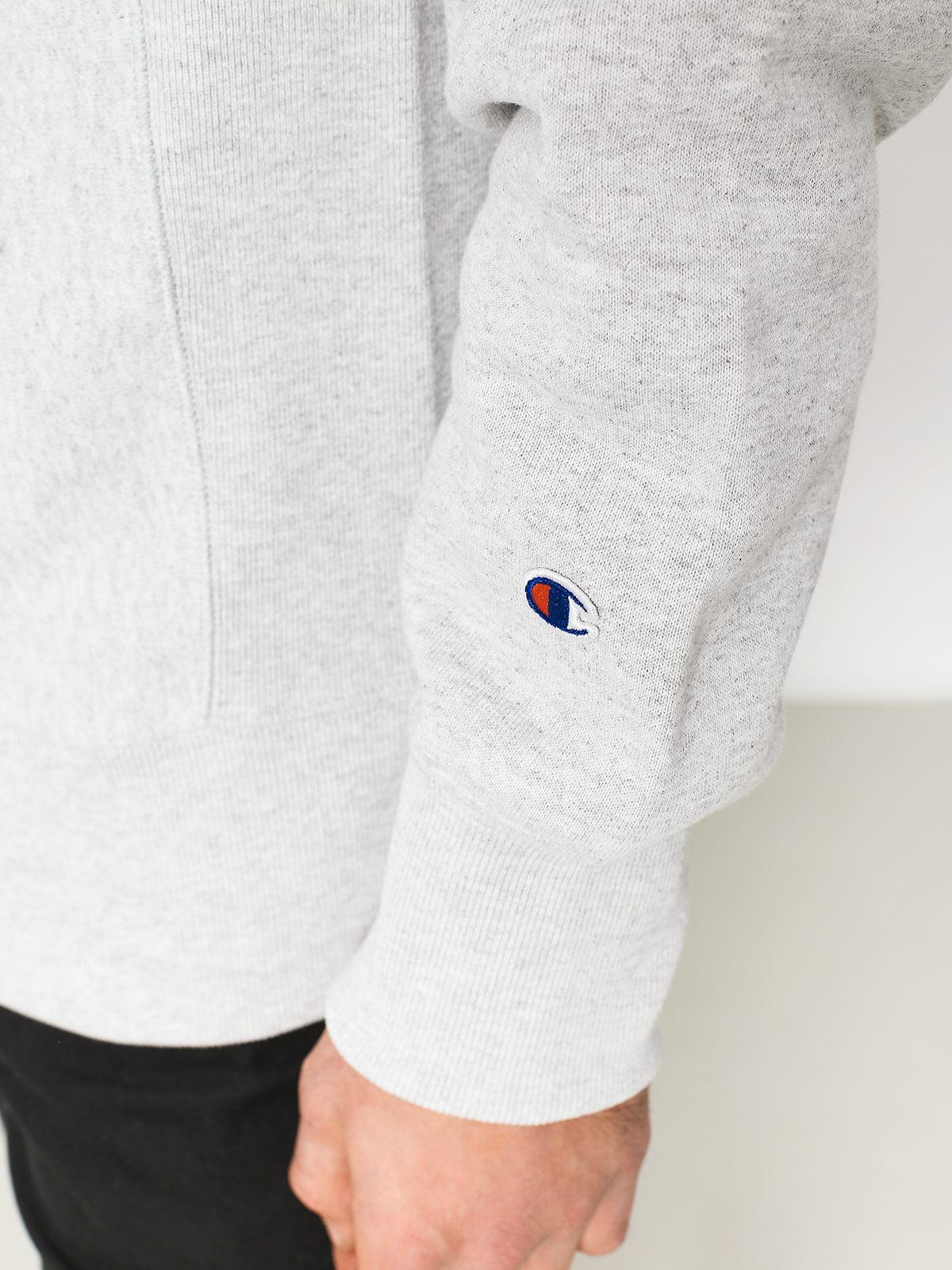 Bluza Champion Premium Reverse Weave Small Logo Crewneck (loxgm)