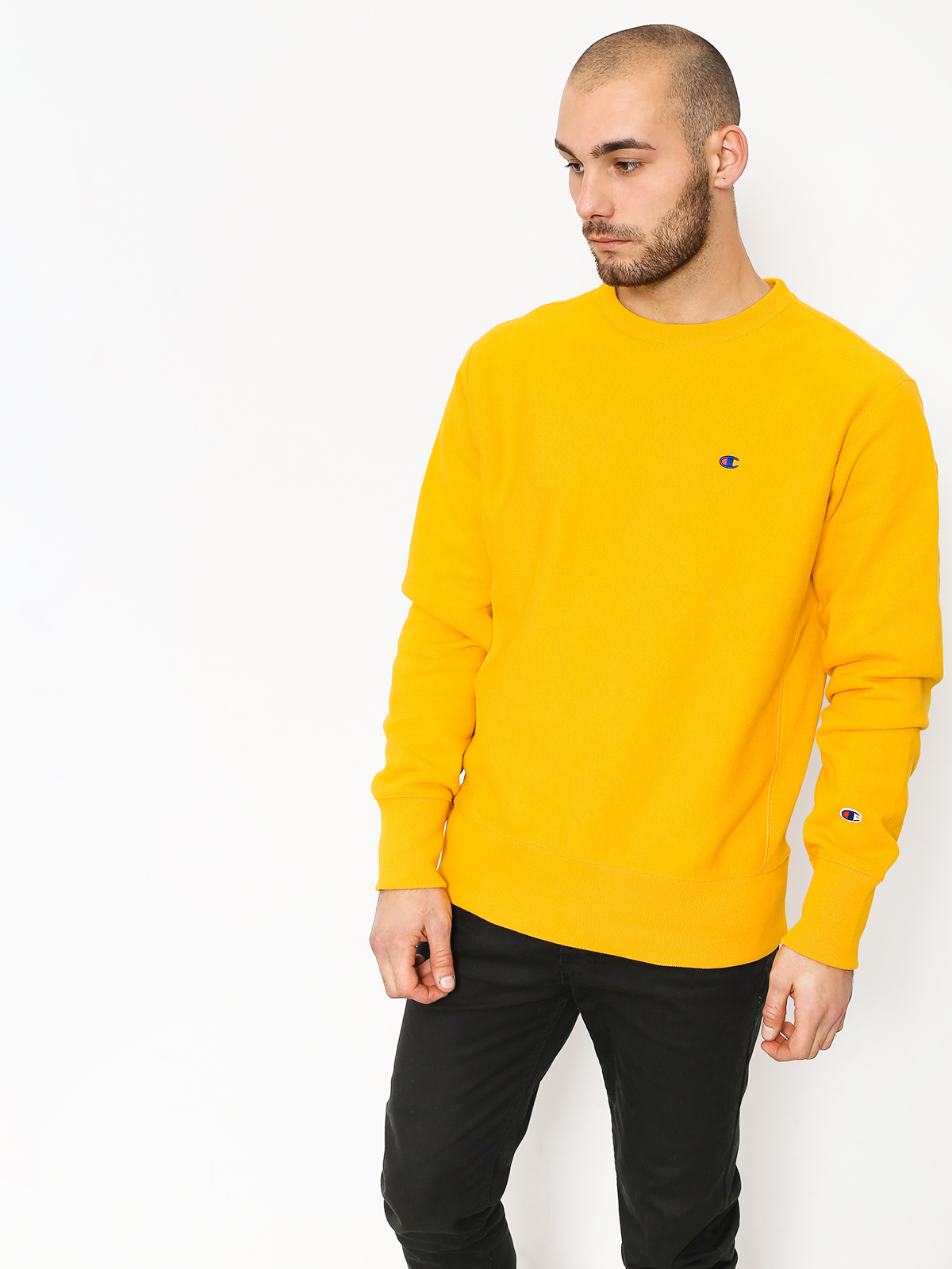Bluza Champion Reverse Weave Crewneck (cuy)