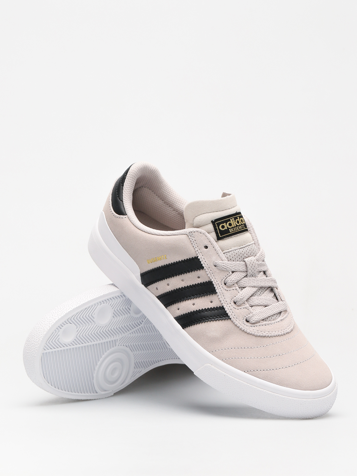 Buty adidas Busenitz Vulc (crystal white/core black/ftwr white)