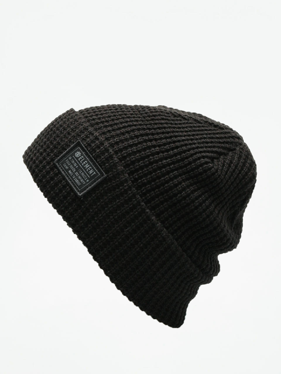 Czapka zimowa Element Cadet II Beanie (flint black)