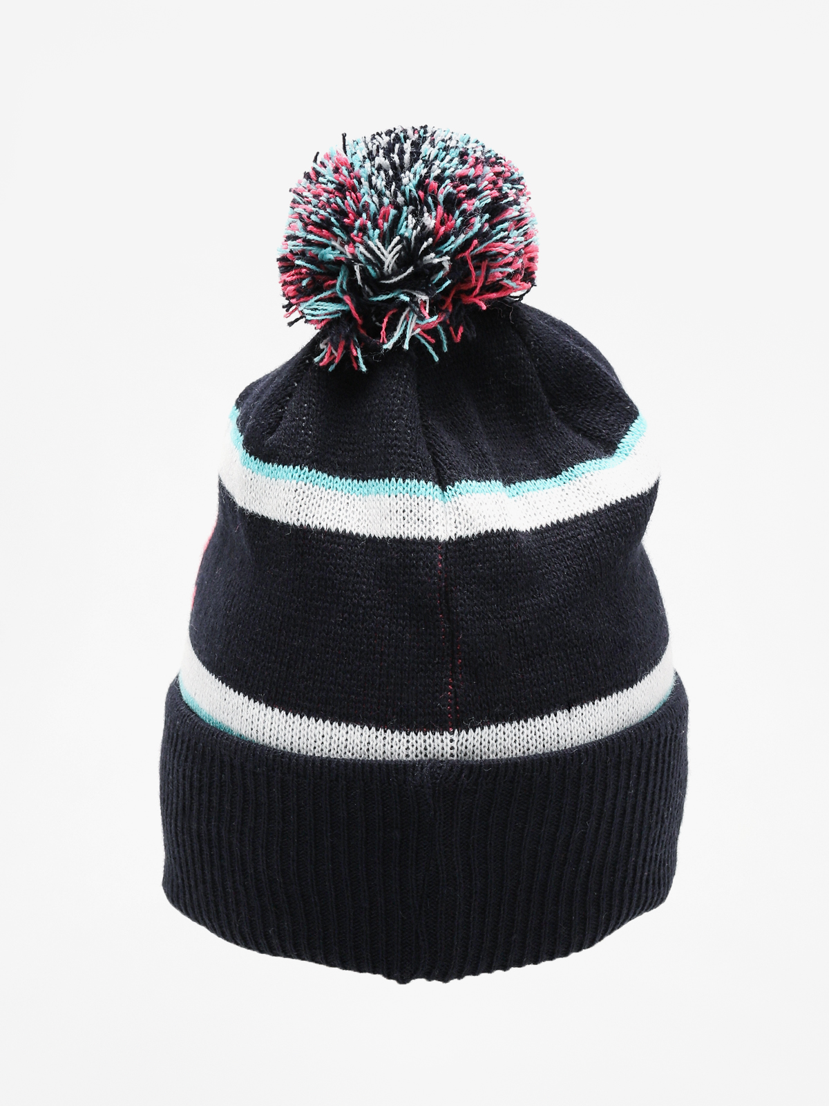 Czapka zimowa Prosto Pompo (dark navy)